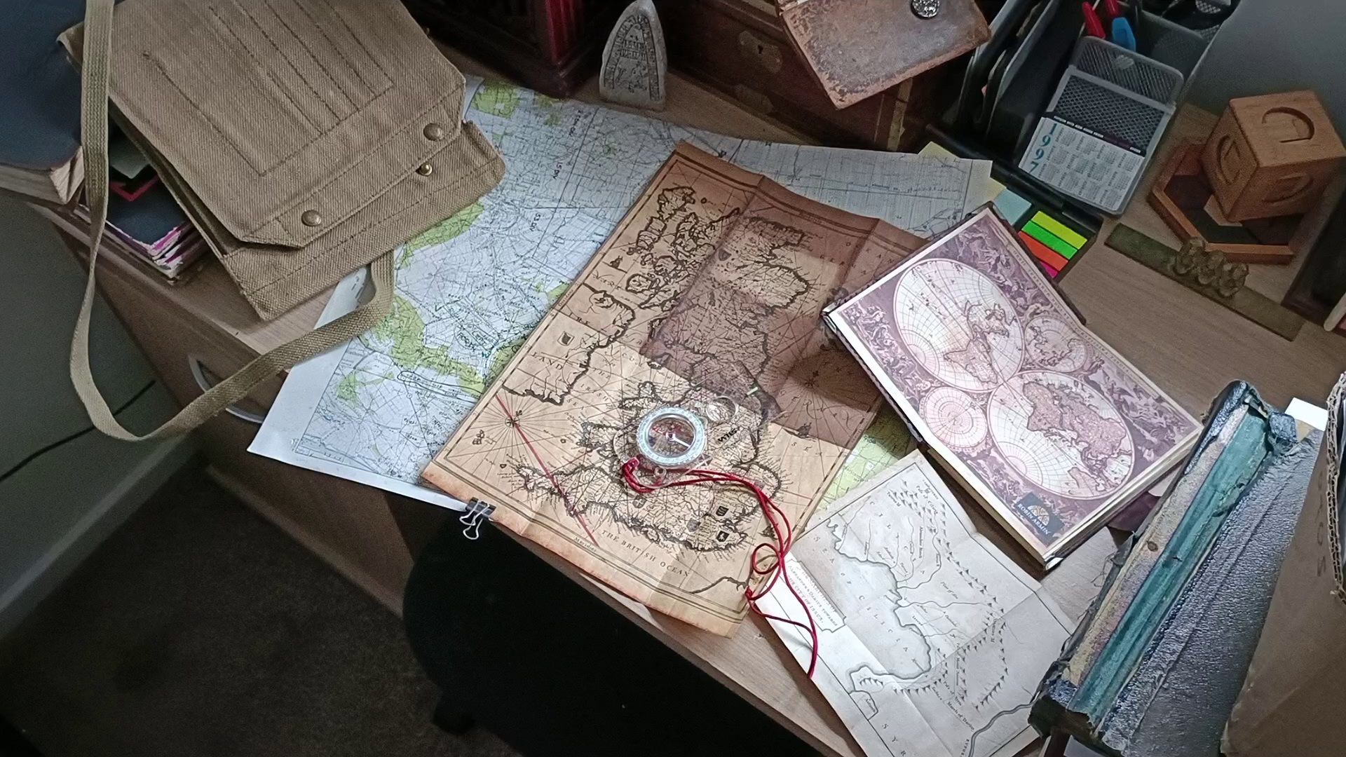 The Mystery of Dipyramidion